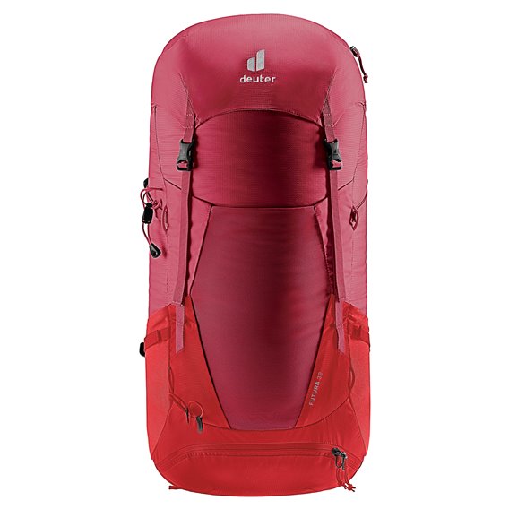 Deuter Futura 32 Wanderrucksack masala-cherry