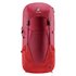 Deuter Futura 32 Wanderrucksack masala-cherry