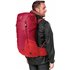 Deuter Futura 32 Wanderrucksack masala-cherry