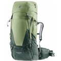 Deuter Futura Air Trek 45+10 SL Damen Trekkingrucksack grove-ivy