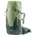 Deuter Futura Air Trek 45+10 SL Damen Trekkingrucksack grove-ivy