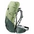 Deuter Futura Air Trek 45+10 SL Damen Trekkingrucksack grove-ivy