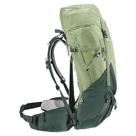 Deuter Futura Air Trek 45+10 SL Damen Trekkingrucksack grove-ivy