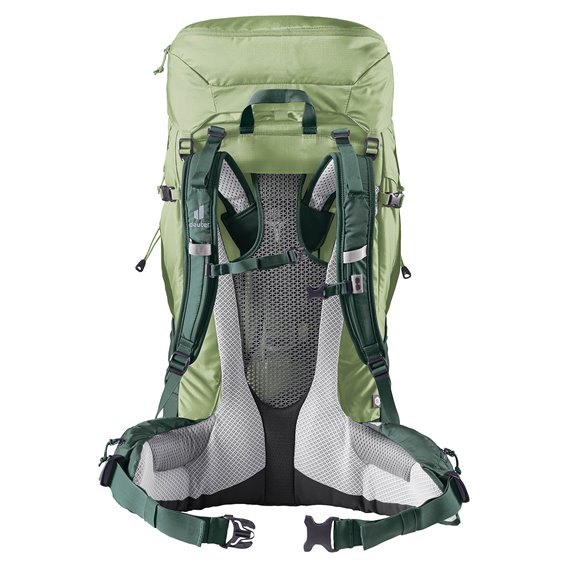 Deuter Futura Air Trek 45+10 SL Damen Trekkingrucksack grove-ivy