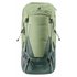 Deuter Futura Air Trek 45+10 SL Damen Trekkingrucksack grove-ivy