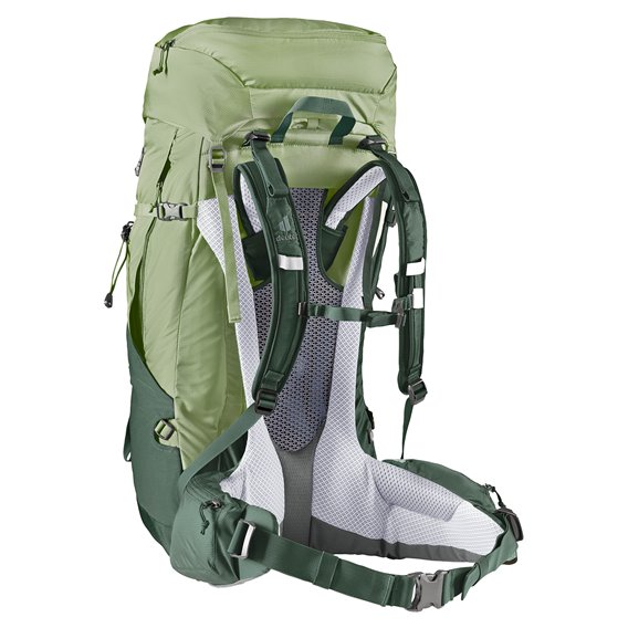 Deuter Futura Air Trek 45+10 SL Damen Trekkingrucksack grove-ivy