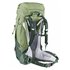 Deuter Futura Air Trek 45+10 SL Damen Trekkingrucksack grove-ivy