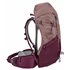 Deuter Futura Pro 34 SL Damen Wanderrucksack ashrose-cassis