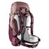 Deuter Futura Pro 34 SL Damen Wanderrucksack ashrose-cassis