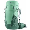 Deuter Futura Pro 34 SL Damen Wanderrucksack spearmint-seagreen