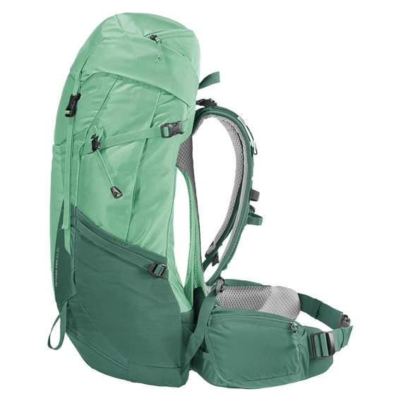 Deuter Futura Pro 34 SL Damen Wanderrucksack spearmint-seagreen