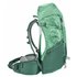 Deuter Futura Pro 34 SL Damen Wanderrucksack spearmint-seagreen