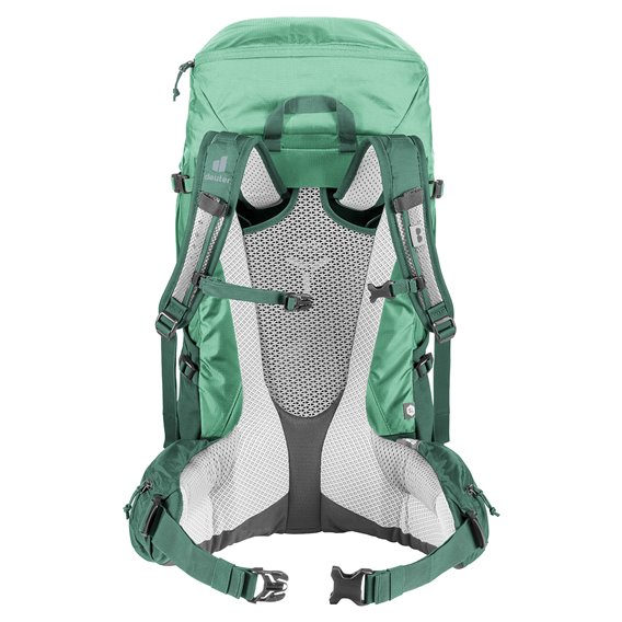 Deuter Futura Pro 34 SL Damen Wanderrucksack spearmint-seagreen