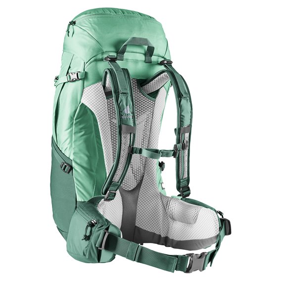 Deuter Futura Pro 34 SL Damen Wanderrucksack spearmint-seagreen