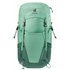 Deuter Futura Pro 34 SL Damen Wanderrucksack spearmint-seagreen