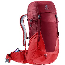 Deuter Futura Pro 36 Wanderrucksack masala-cherry