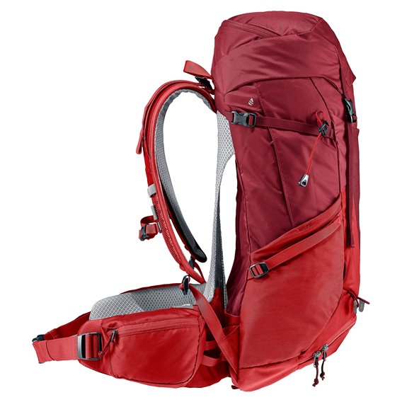 Deuter Futura Pro 36 Wanderrucksack masala-cherry