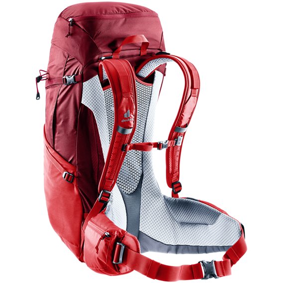 Deuter Futura Pro 36 Wanderrucksack masala-cherry