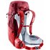 Deuter Futura Pro 36 Wanderrucksack masala-cherry