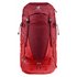 Deuter Futura Pro 36 Wanderrucksack masala-cherry