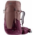 Deuter Futura Pro 38 SL Damen Wanderrucksack ashrose-cassis