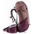 Deuter Futura Pro 38 SL Damen Wanderrucksack ashrose-cassis