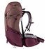 Deuter Futura Pro 38 SL Damen Wanderrucksack ashrose-cassis