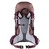 Deuter Futura Pro 38 SL Damen Wanderrucksack ashrose-cassis