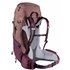 Deuter Futura Pro 38 SL Damen Wanderrucksack ashrose-cassis