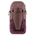 Deuter Futura Pro 38 SL Damen Wanderrucksack ashrose-cassis