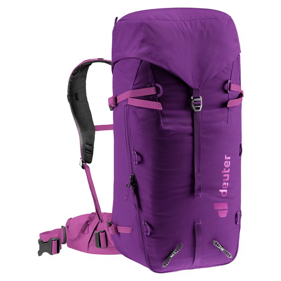 Deuter Guide 32+8 SL Damen Kletterrucksack mystic-lotus