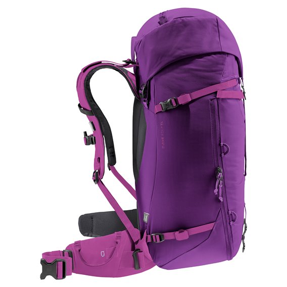 Deuter Guide 32+8 SL Damen Kletterrucksack mystic-lotus