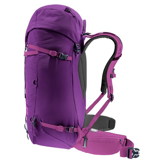 Deuter Guide 32+8 SL Damen Kletterrucksack mystic-lotus