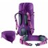 Deuter Guide 32+8 SL Damen Kletterrucksack mystic-lotus