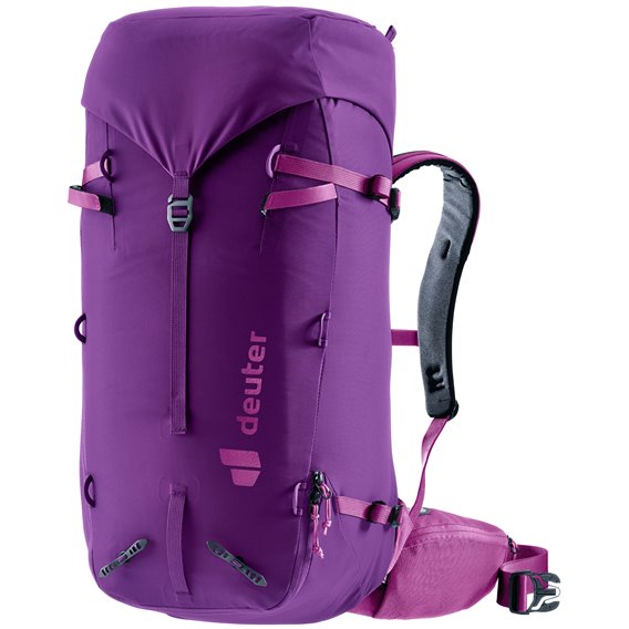 Deuter Guide 32+8 SL Damen Kletterrucksack mystic-lotus