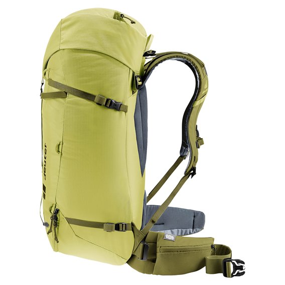 Deuter Guide 34+8 Kletterrucksack sprout-cactus