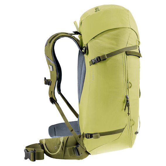 Deuter Guide 34+8 Kletterrucksack sprout-cactus