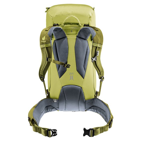 Deuter Guide 34+8 Kletterrucksack sprout-cactus