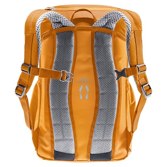 Deuter Junior Kinderrucksack maple-amber