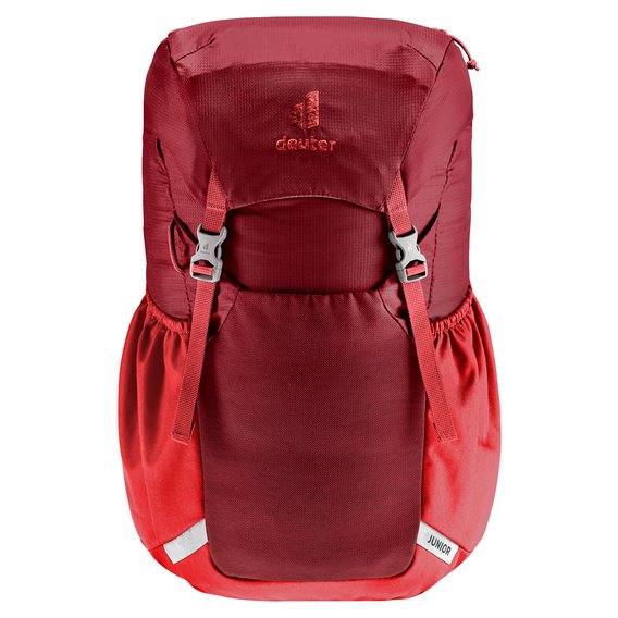 Deuter Junior Kinderrucksack masala-cherry