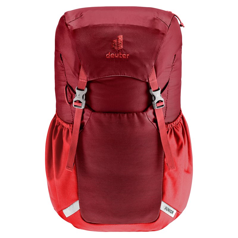 Deuter Junior Kinderrucksack masala-cherry