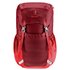 Deuter Junior Kinderrucksack masala-cherry