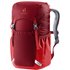 Deuter Junior Kinderrucksack masala-cherry