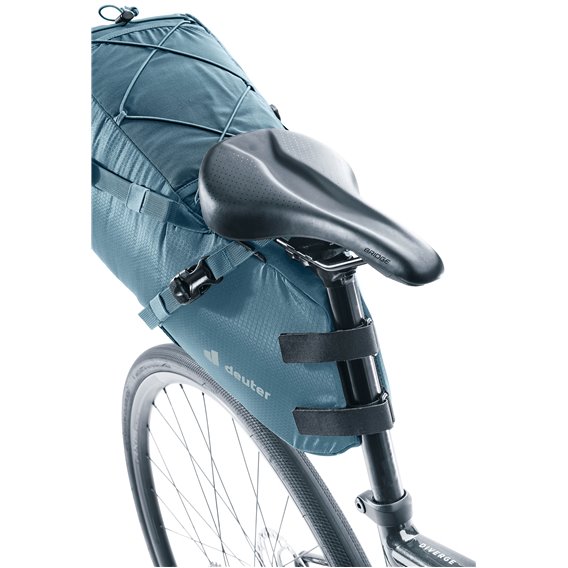 Deuter Mondego SB 16 Fahrradtasche atlantic