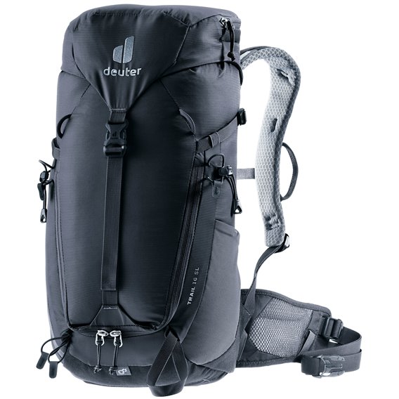 Deuter Trail 16 SL Damen Wanderrucksack black