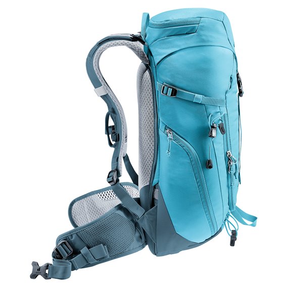 Deuter Trail 16 SL Damen Wanderrucksack lagoon-atlantic