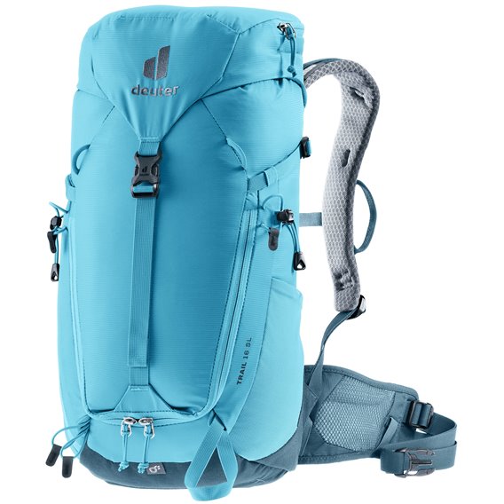 Deuter Trail 16 SL Damen Wanderrucksack lagoon-atlantic