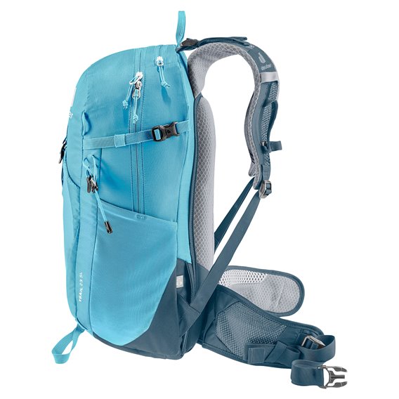 Deuter Trail 23 SL Damen Wanderrucksack lagoon-atlantic