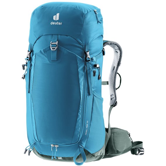 Deuter Trail Pro 36 Wanderrucksack wave-ivy