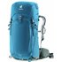 Deuter Trail Pro 36 Wanderrucksack wave-ivy